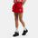 Short Nike Sportswear Football, rosso