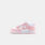 Nike Dunk Low (PS), rosa/bianco