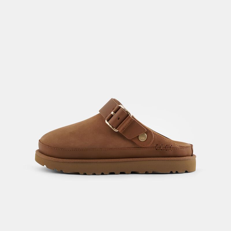 UGG Goldenstar Villa Clog, marrone