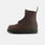 Dr. Martens Zebzag Laceless, marrone