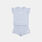 Completo Nike Baby French Terry bambini, viola