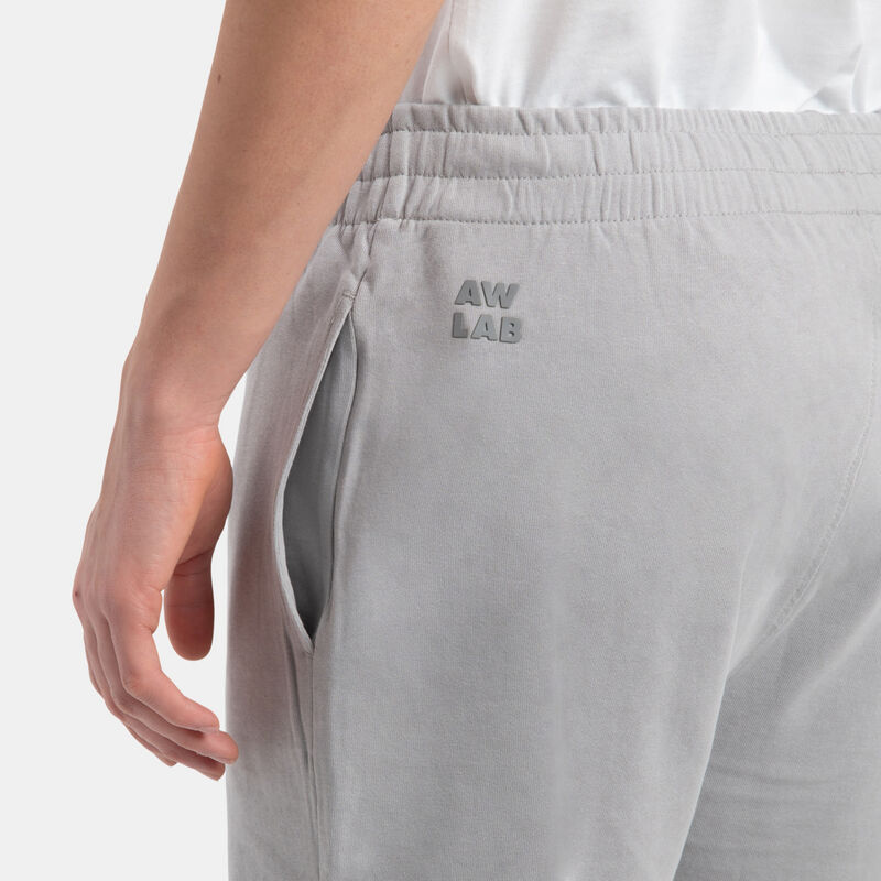 Short AW LAB Basic, grigio