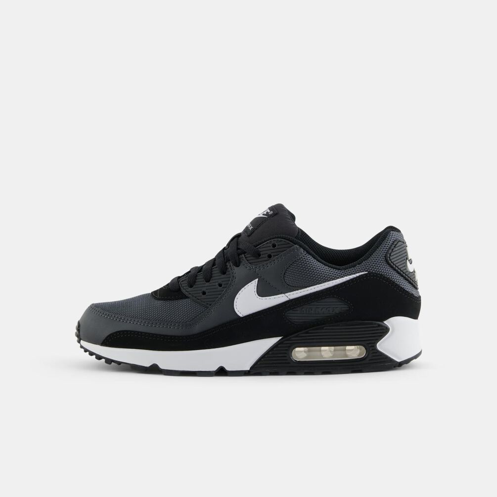 Nike Air Max 90, nero/grigio/bianco
