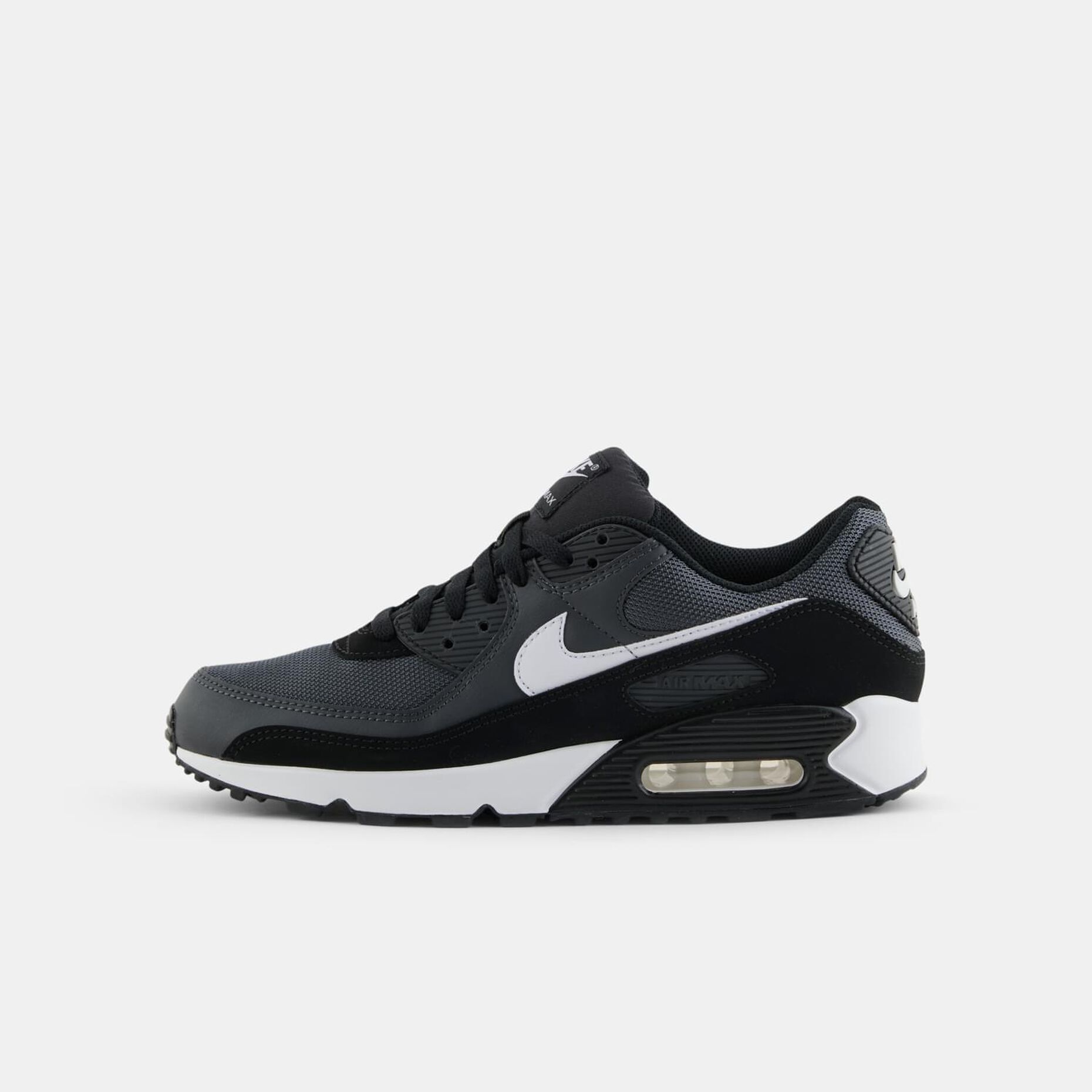 Nike Air Max 90, nero/grigio/bianco
