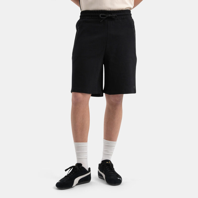 Short VRL Piquet, nero