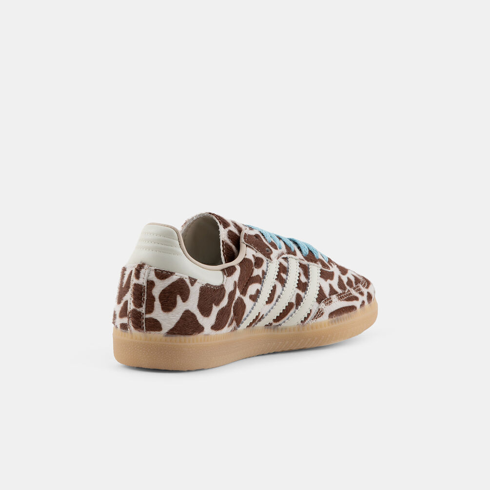 adidas Samba OG, animalier/beige
