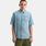 Camicia New Era New York Yankees MLB Denim SMU, azzurro/bianco