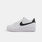Nike Air Force 1 (GS), bianco/nero