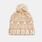 Berretto Jordan Peak, Beige/bianco