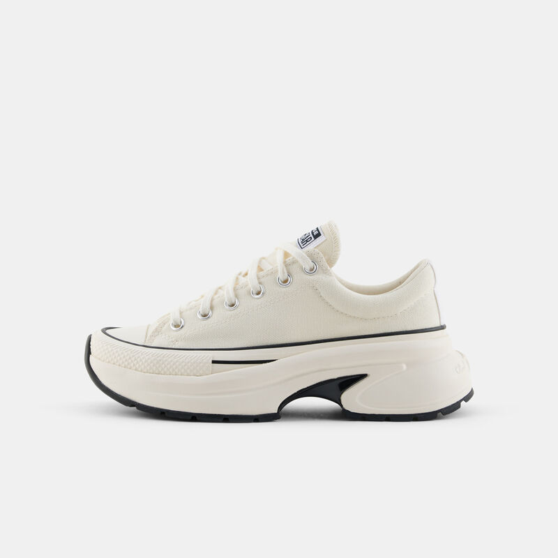 Converse Run Star Crush, bianco/nero