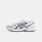Asics Gel-1130, bianco/argento/nero