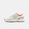 New Balance 740, bianco/argento/arancione