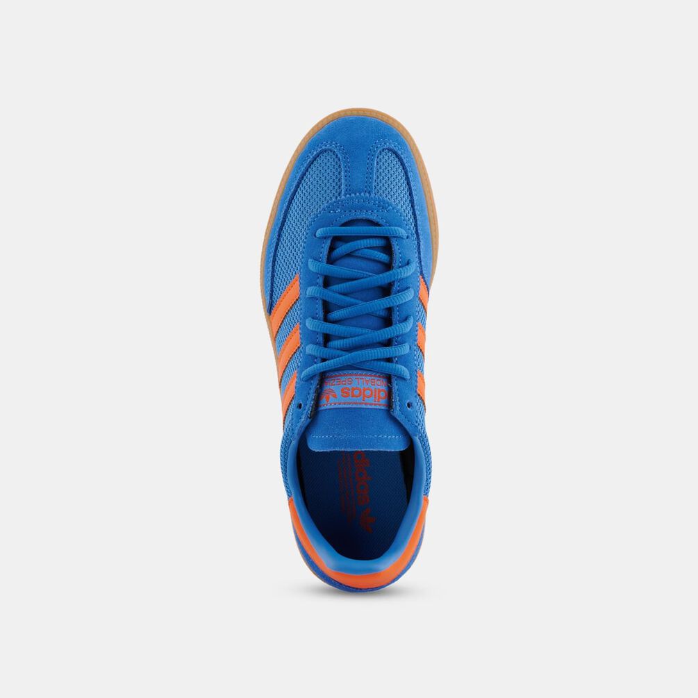 adidas Handball Spezial, blu/arancione/marrone