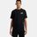 T-shirt New Balance Athletics Multi Color Logo, nero/bianco/giallo