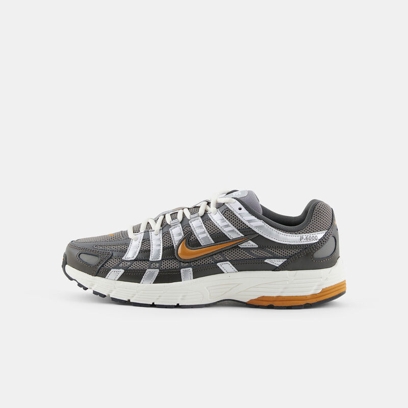 Nike P-6000, marrone/arancione/beige