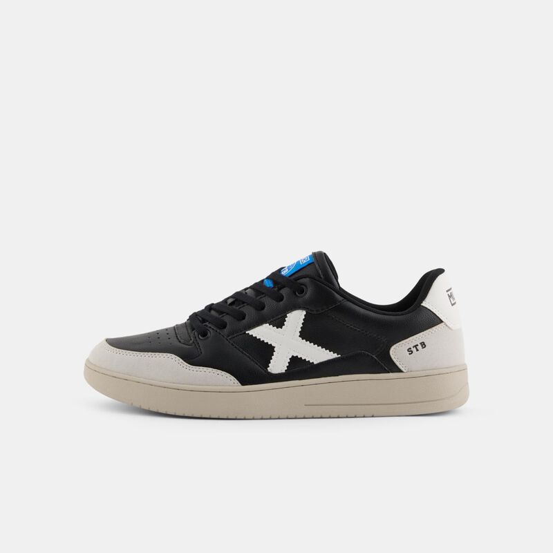 Munich Legit, nero/bianco/blu