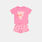 Completo Nike Bold Play bambini, rosa