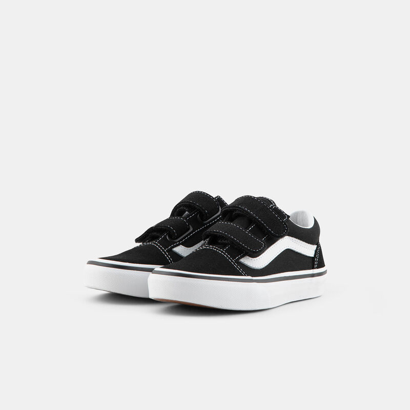 Vans Old Skool, nero/bianco