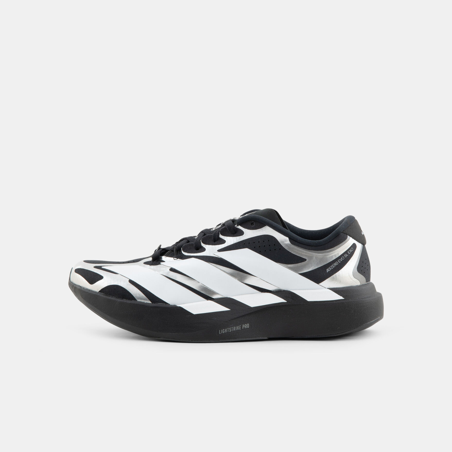 adidas Adizero EVO SL EXO, nero/argento/bianco