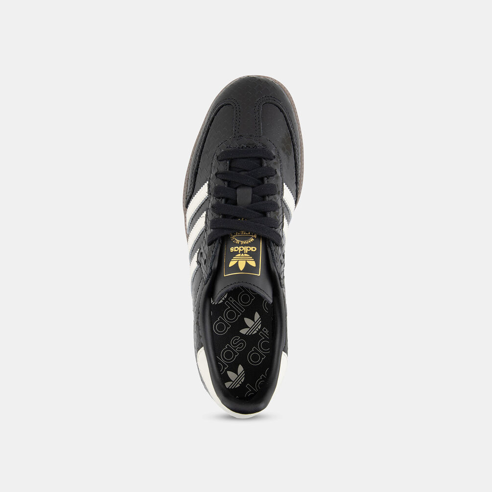 adidas Samba OG, nero/bianco