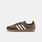adidas Samba OG, marrone/bianco