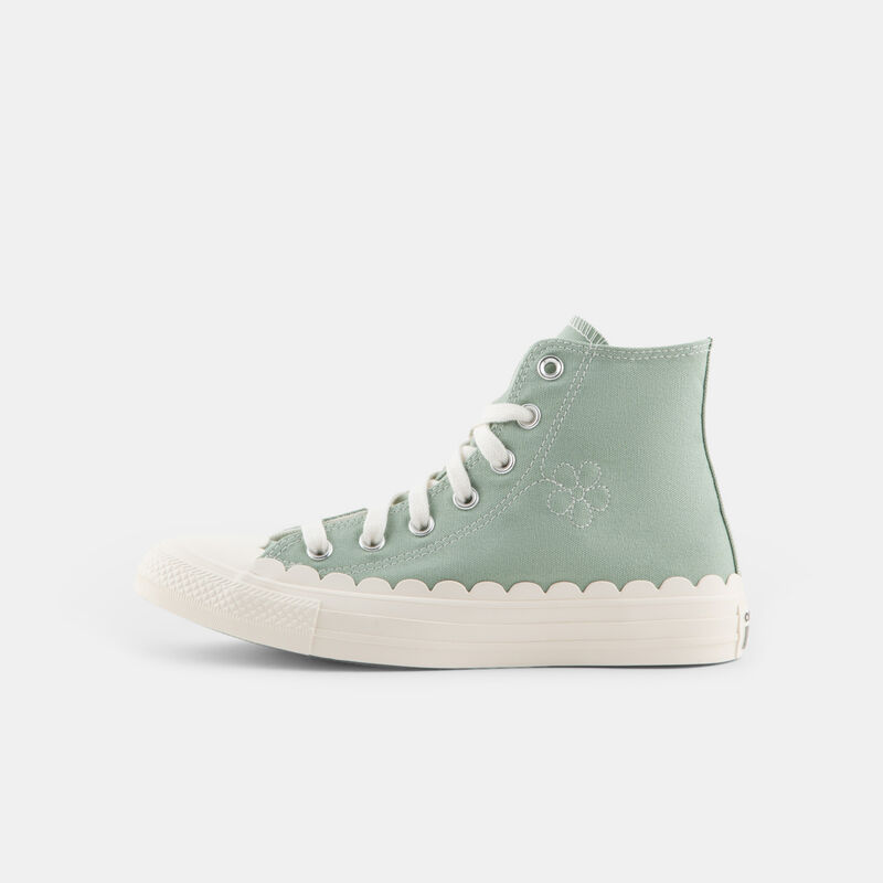 Converse Chuck Taylor All Star Petal Pop, verde/bianco