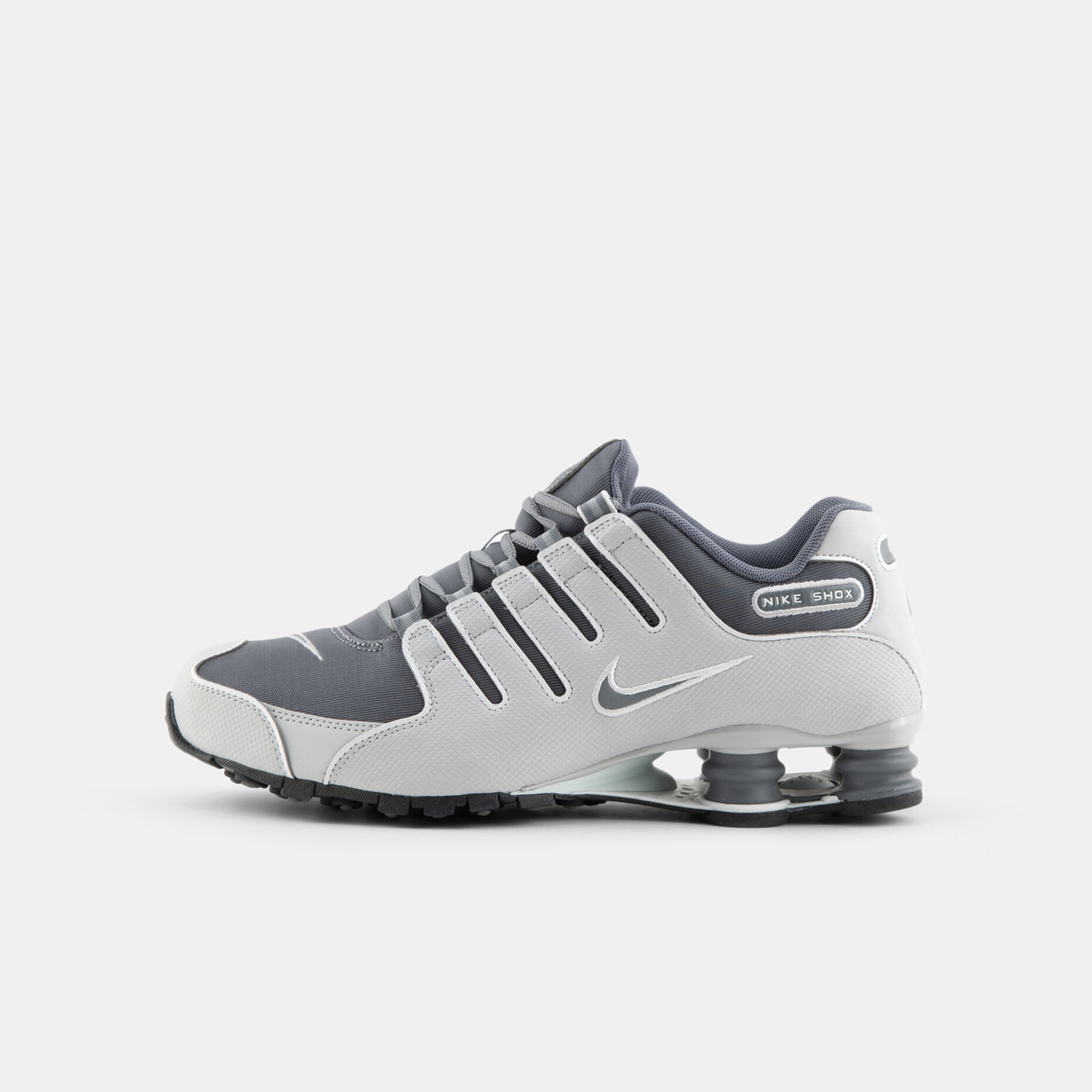 Nike Shox NZ, grigio