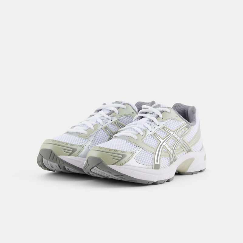 Asics Gel-1130, bianco/verde/argento