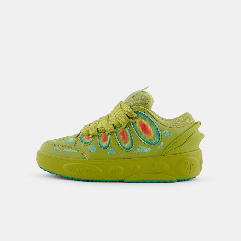 Puma LaFranc&eacute;, verde/multicolor