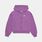 Felpa con zip Nike Sportswear Club ragazzi, rosa/bianco