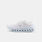 On Cloudsurfer Next, rosa/azzurro/beige