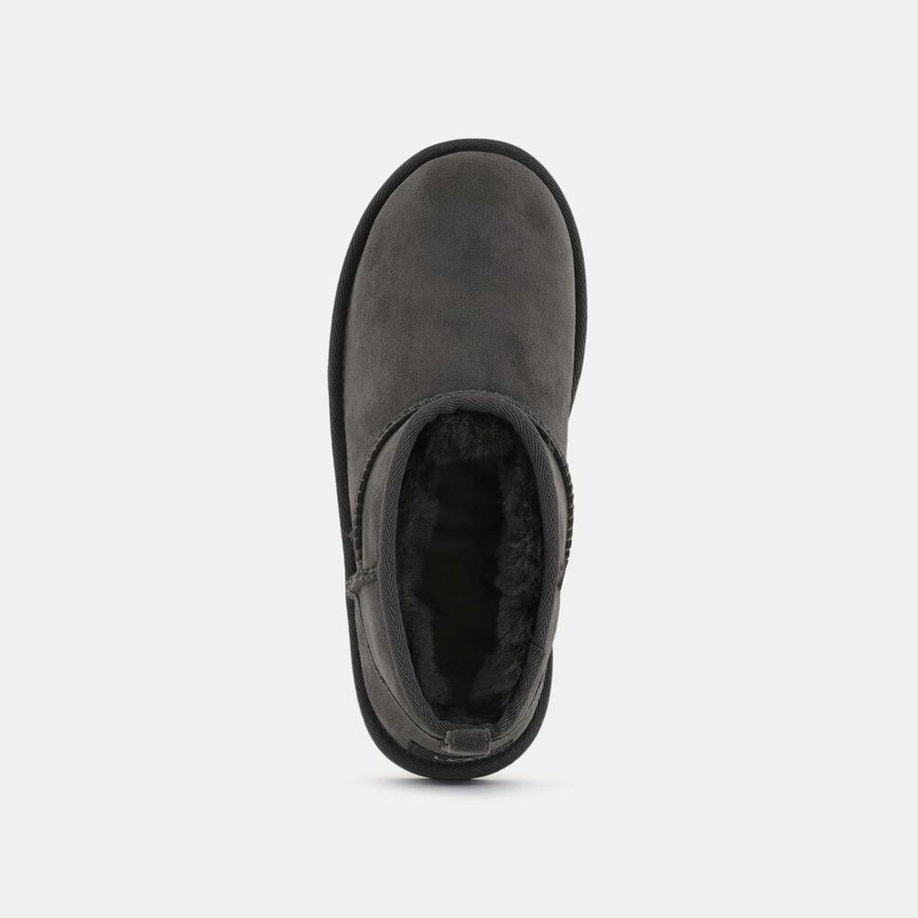 UGG Classic Ultra Mini, grigio