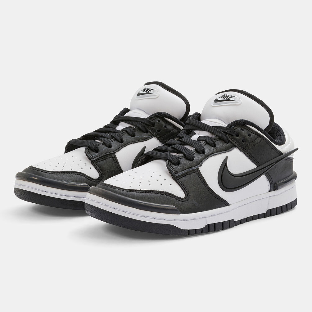 Nike Dunk Low Twist Panda (W), nero/bianco