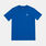 T-shirt Jordan Jumpman ragazzi, blu/bianco