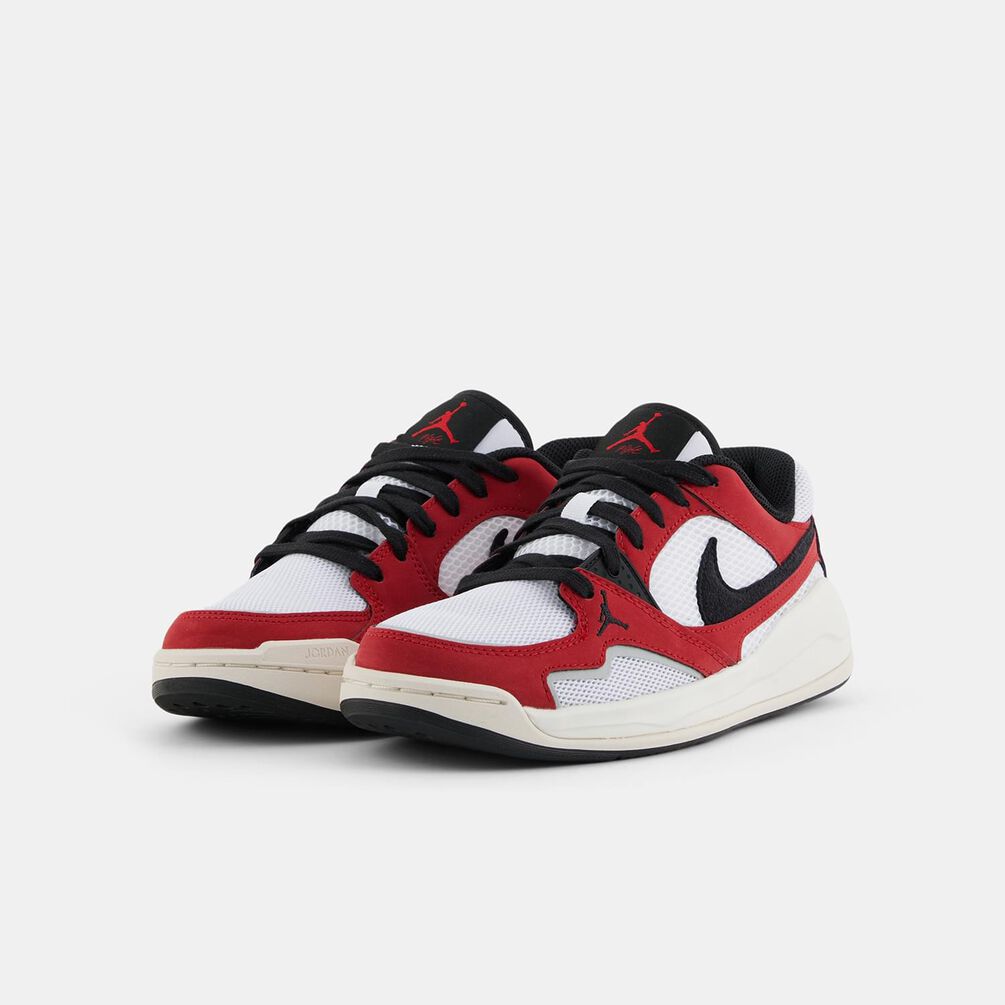 Jordan CMFT Era, bianco/nero/rosso