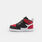 Jordan Sky 1 (TD) Bred Toe, rosso/bianco