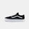 Vans Old Skool Platform, nero/bianco