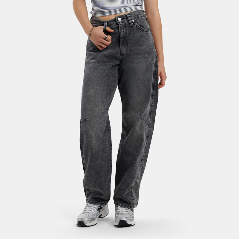 Jeans Levi's Chink Barrel, nero