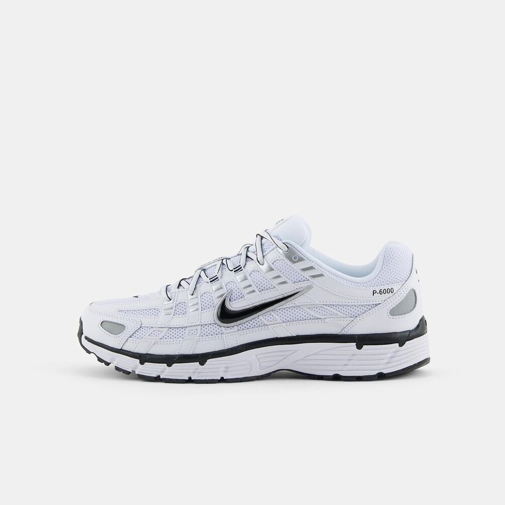 Nike P-6000, bianco/nero/argento