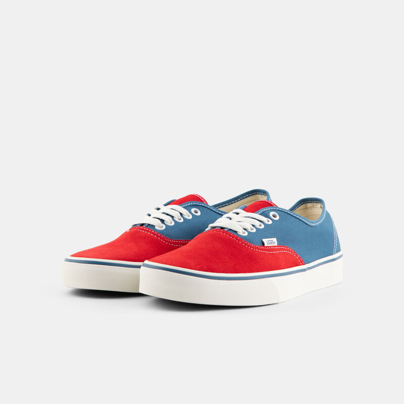 Vans Authentic, blu/rosso/bianco