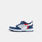 Puma Rebound V6 Lo, blu/rosso/bianco