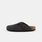 Birkenstock Boston, grigio/marrone