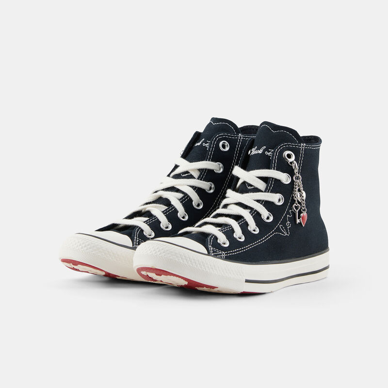 Converse Chuck Taylor All Star, nero/beige