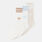 Calzini adidas 3 Stripes High (3 paia), beige/bianco/azzurro