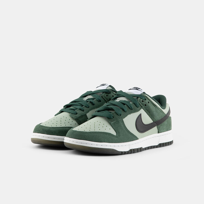 Nike Dunk Low Retro SE, verde/nero/bianco