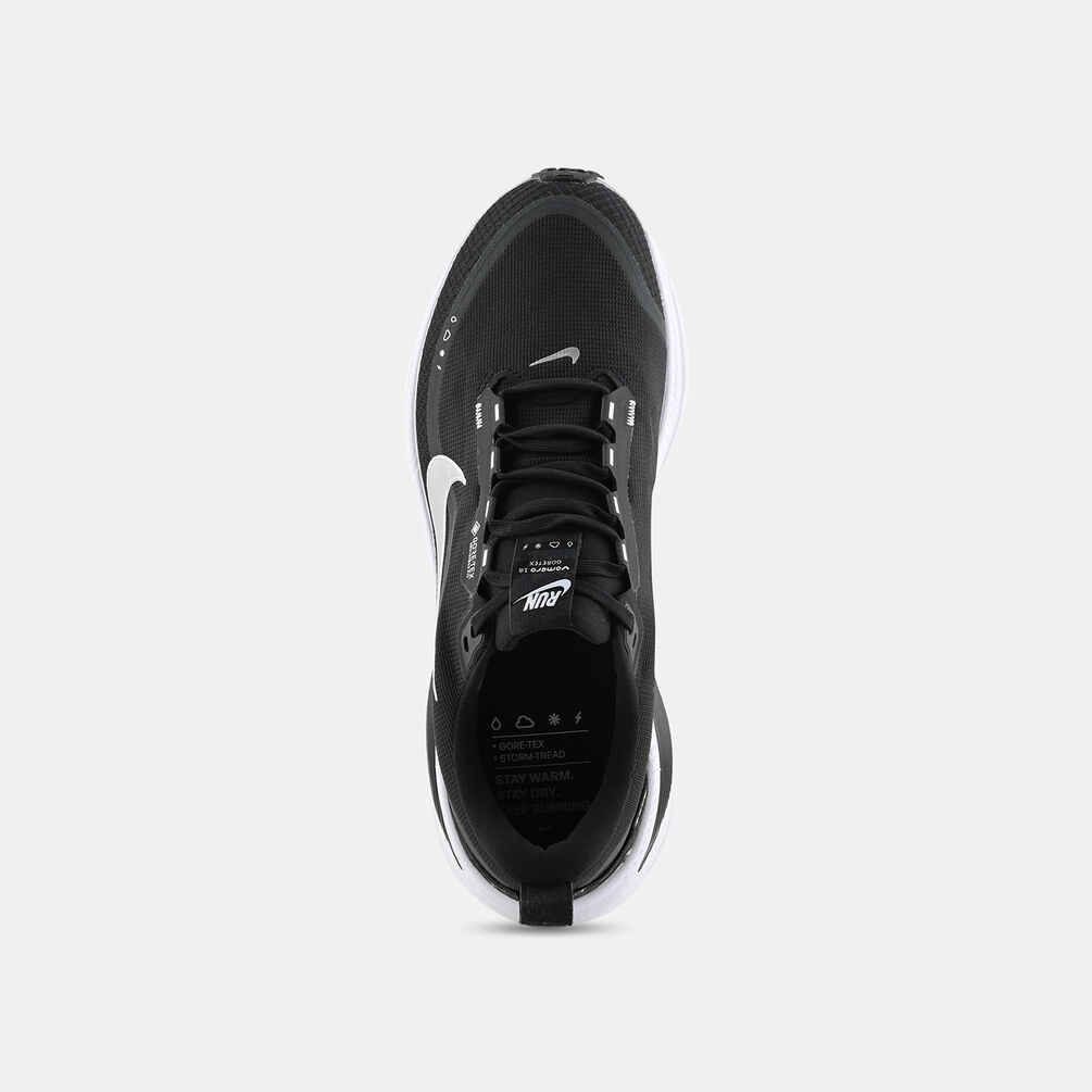 Nike Vomero 18 Gore-Tex, nero/bianco