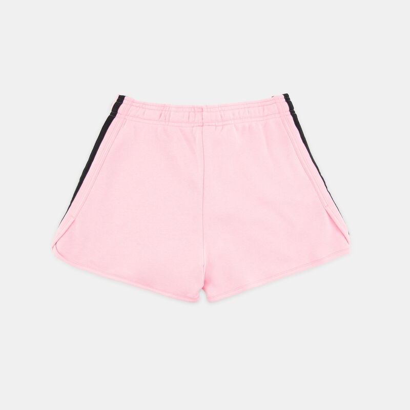 Short adidas adicolor Classics Sprinter ragazzi, rosa/nero