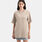 T-shirt adidas Trefoil Essentials, beige