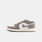 Air Jordan 1 Low Enigma Stone (GS), beige/bianco/grigio