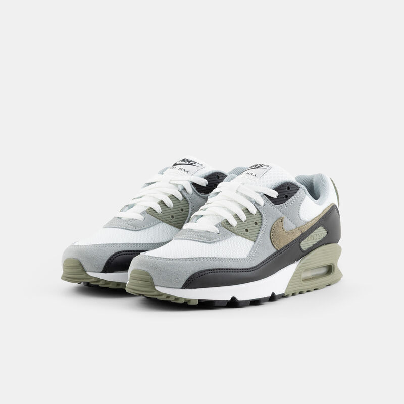 Nike Air Max 90, verde/bianco/nero